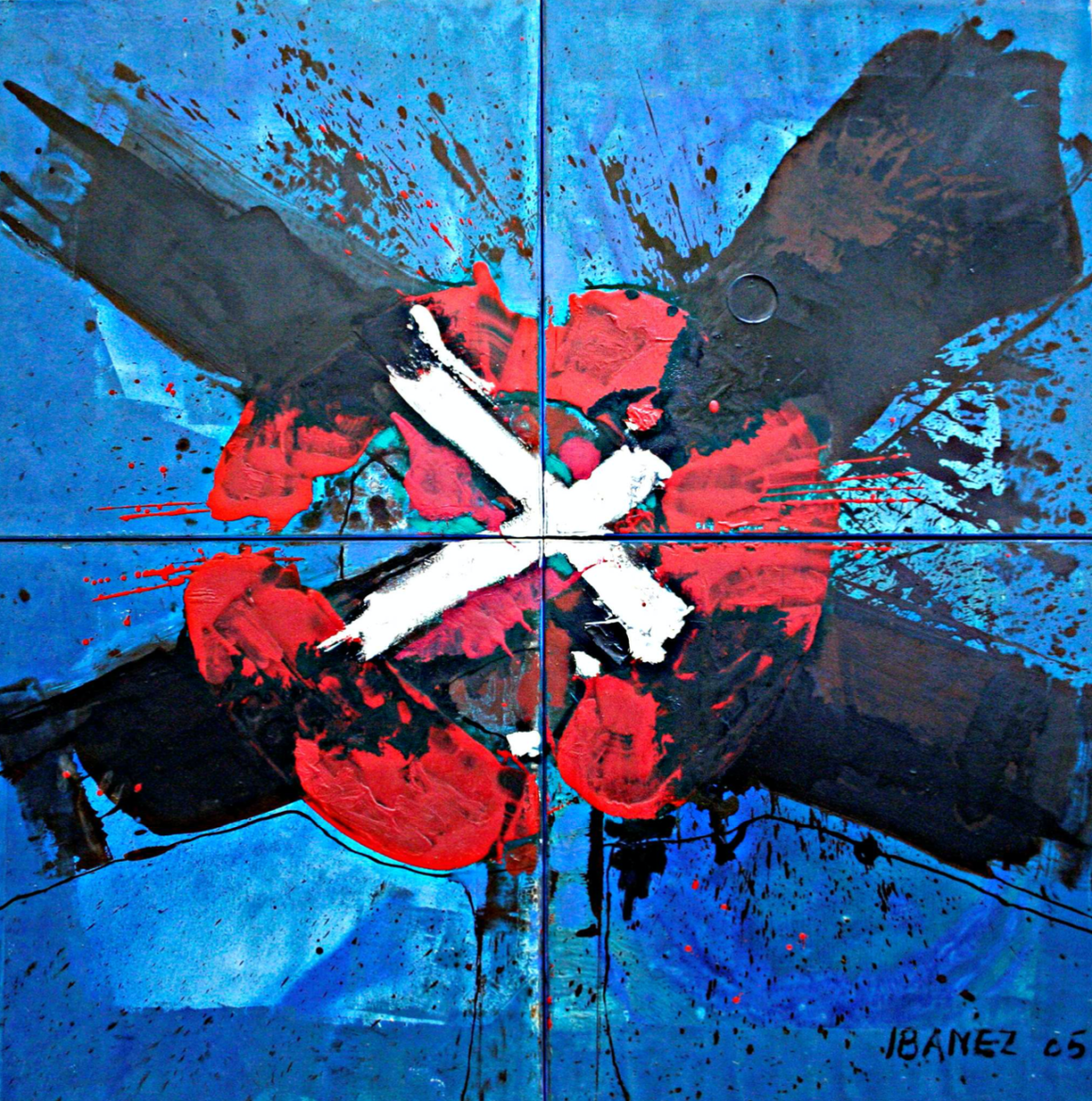 L’exposition rétrospective » du peintre catalan : Ibanez